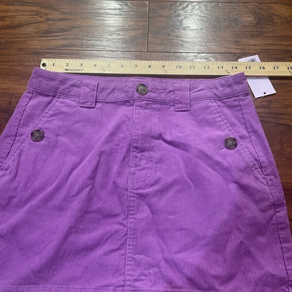 Purple skirt size 6 by wild fable